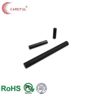 NiZn Material Soft Ferrite Core R6*20 For Choke Coil 0.1-500mhz