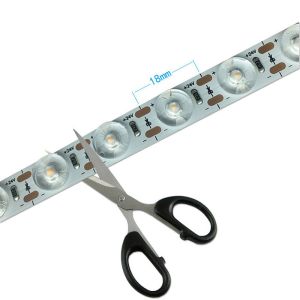 50000 Hours Service Life Led Light Strip Suitable For Indoor Lighting/Decoration