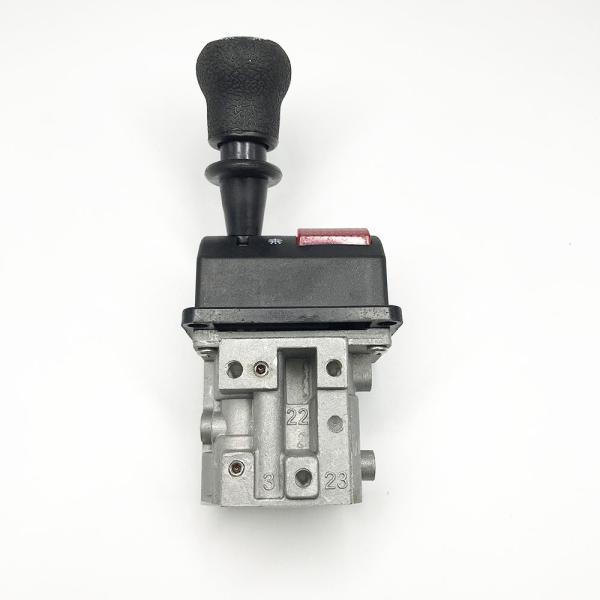 Quality Manual Dump Truck Control Valve Switch BKQF34-A Hyva 14750667H for sale