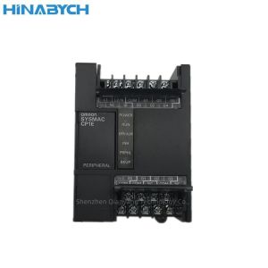 Buy cheap New Original Cp1e-E10dt-a Omron Automation CPU Output Programmable Controller PLC Module from wholesalers