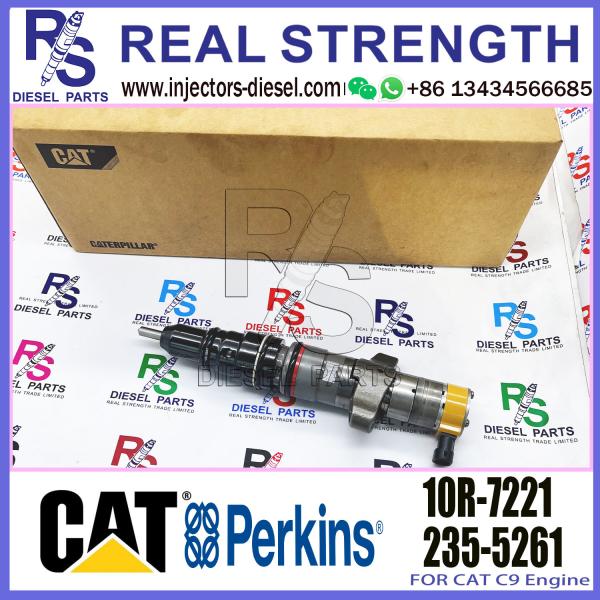 Buy cheap Diesel Fuel Injector 387-9427 263-8216 263-8218 236-0962 10R-7221 235-5261 267-3360 328-2574 20R-8065 For C-A-T C7 C9 from wholesalers