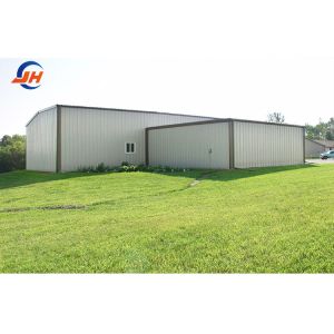 Buy cheap ASTM Standard Prefab Steel Garage Metal Structure Building for Industrial Design from wholesalers