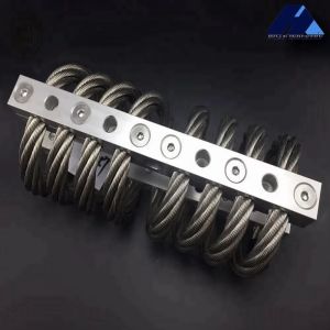 Buy cheap JGX-0958A-138A Wire Rope Vibration Isolator With Wide Temperature Range And Corrosion-Resistant Design For Harsh Environments from wholesalers