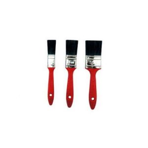 Buy cheap Flat Chip House Paint Brush Set Hollow Polyester Filament 38mm from wholesalers