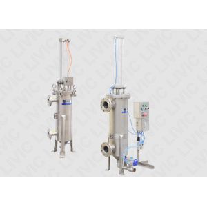 Buy cheap Mechanically Cleaned Scraping Self Cleaning Filter DFA Series For Polymer And Coatings​ from wholesalers