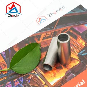 Buy cheap Round W75cu25 Tungsten Copper Alloy Tube for Industry Application from wholesalers