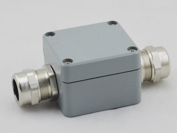 Buy cheap Silver Polish Diecast Aluminum Enclosure Custom Parts Thickness 3mm from wholesalers