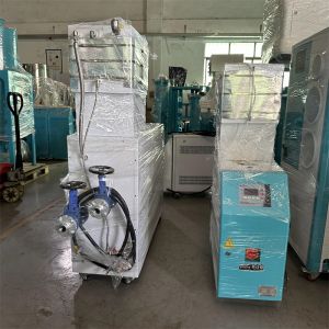 Buy cheap 180 Degrees Centigrade Mold Temperature Controller With Oil Heating from wholesalers