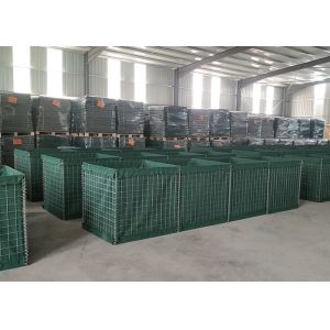 Buy cheap Flood Control And Fortification Defensive Barriers Blast Mitigation Wall from wholesalers