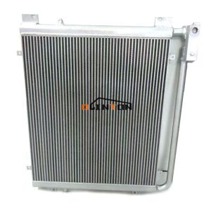 Buy cheap 20Y-03-31121 PC200-7 Hydraulic Oil Cooler for Heavy-Duty Construction Machinery Parts from wholesalers