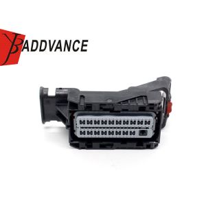 Buy cheap Fast Shipping Electrical Female 73 Pin Molex Connector Housing With Terminals 34566-0203 from wholesalers