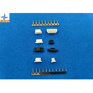Buy cheap 1.0mm pitch Wire to Board Crimp style terminals, SH SHD Disconnectable Tin-plated Crimp Terminals from wholesalers