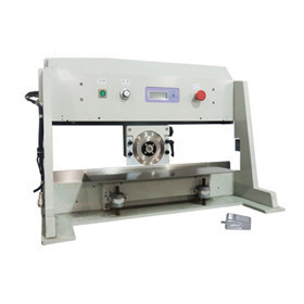 Buy cheap SMT Automatic Depanelization Of PCB , V Cutter Laser PCB Depaneling from wholesalers