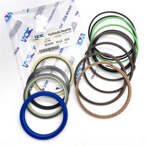 Buy cheap 3CX JS190 JCB Seal Kit Boom Cylinder Seal High Temperature Resistant from wholesalers