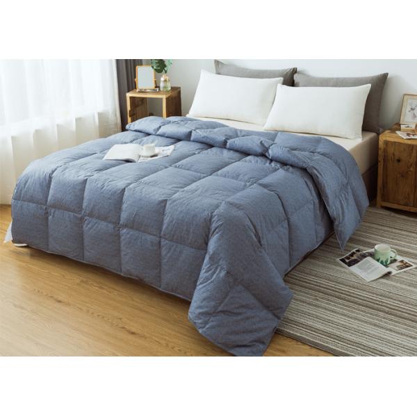 Quality 180cm*200cm Cotton Down Duvet for sale