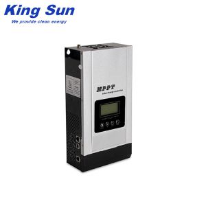Buy cheap IEC 5000W MPPT Solar Controller , 24V Lithium Ion Solar Charge Controller from wholesalers
