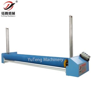 Buy cheap 2500mm Width Industrial Fabric Roll Winding Machine from wholesalers
