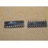 Low Voltage MCU Microcontroller Unit IC 8- Bit 24MHz 2KB FLASH DIP20 AT89C2051-24PI 8051 for sale
