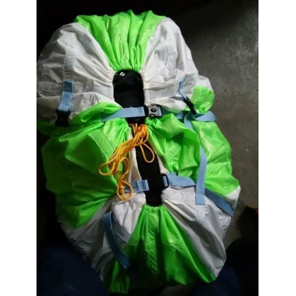 Buy cheap Super light Paragliding paraglider bag / Quick Packing bag Paragliding Packsack Fast Bag from wholesalers