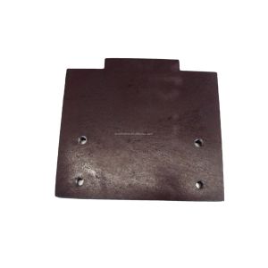 Customized Metal Stamping Parts for Auto Parts Processed by Punching