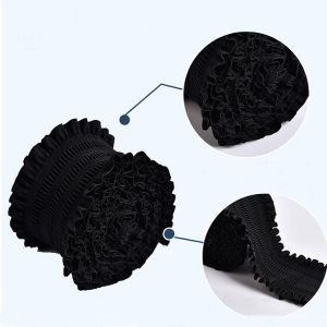 Buy cheap knitted woven elastic band High Quality nylon elastic band from wholesalers