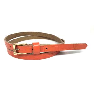 Buy cheap Custom ODM Width 1.5cm Ladies Skinny Belts from wholesalers