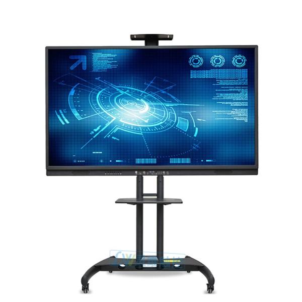 Quality IR Touch Smart Interactive Digital Whiteboard All In One Computer With Aluminium Frame for sale