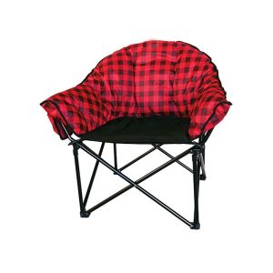 Buy cheap PE Coated Folding Indoor Padded Chair 600D Polyester from wholesalers