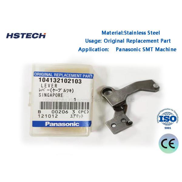 Buy cheap SS 104132102103 Panasonic AVK Machine AI Parts Sensor Lever from wholesalers