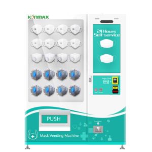 Buy cheap PPE Protective Equipment Vending Machine Contactless Payment System Micron Smart from wholesalers