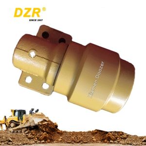 EX60 HRC53-57 50mn Technique Mini Excavator Bulldozer Top Carrier Roller For