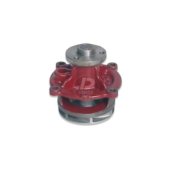 Quality Iron Excavator Water Pump EC210 D4D D6D Engine Parts for sale