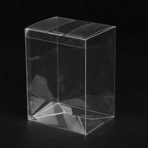 Buy cheap Fruit Food Preservation 4mm Clear Plastic Box Packaging from wholesalers