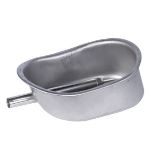 Buy cheap 17cm 21cm Dia Hog Water Bowl 1/2