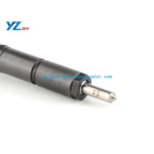 Buy cheap 4D95 Engine Fuel Injector 6271-11-3100 For Komatsu PC60-8 from wholesalers