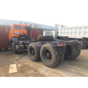 Buy cheap 6*6 tractor truck Beiben 2638 from wholesalers