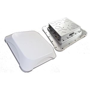 Communication Interfaces UHF RFID Integrated Reader For Auto Weighing System