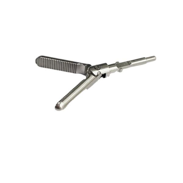 IS013485 Certified Reusable Plastic Handle for Abdominal Surgery Laparoscopic