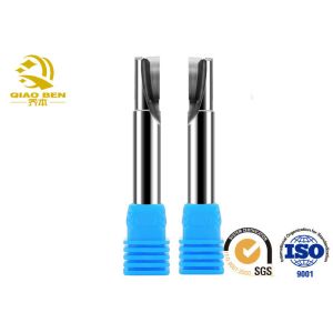 Buy cheap CNC Chamfering Cutter Diamond Milling Tools Monocrystal PCD 100mm Length from wholesalers