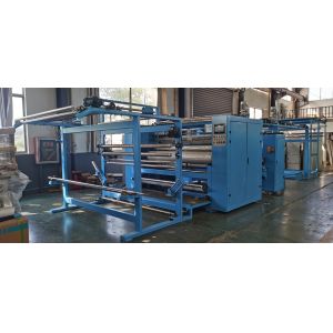 Multi-functional Automotive Interiors Laminator Machine for Automatic Production