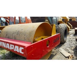 Buy cheap Dynapac ca251d ca25d ca30d used road roller for sale from wholesalers