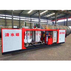 Buy cheap Road Construction 8 ton/H Bitumen Emulsion Plant from wholesalers