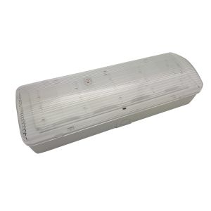 Buy cheap Test Button LED SMD Rechargeable Emergency Light , Platic Casing Lighting from wholesalers