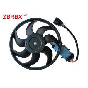 Buy cheap High Efficiency Porsche Cooling Fan Silence Operation Ease Maintenance from wholesalers