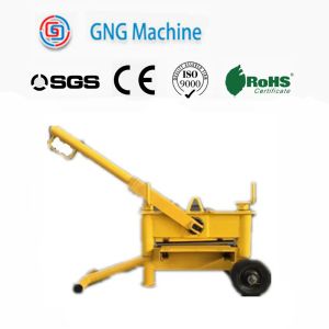 Buy cheap Hand Press Manual Brick Cutter from wholesalers