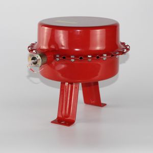 Buy cheap Highly Effective Aerosol Type Fire Extinguisher For Enclosed Special Hazards product