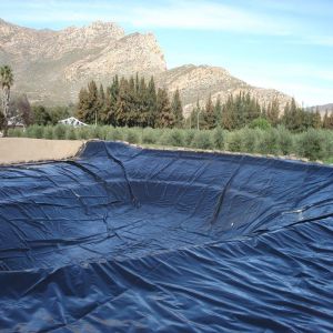 Waterproofing HDPE Geomembrane Pond Liner for Environmentally Friendly Energy