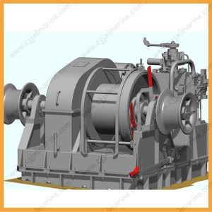 Buy cheap Double Drum Warping Head Ship Winch from wholesalers