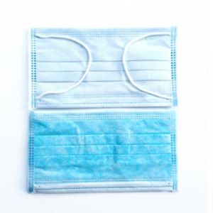 Buy cheap High Breathability Dispsoable Isolation Face Mask / Earloop Procedure Masks from wholesalers