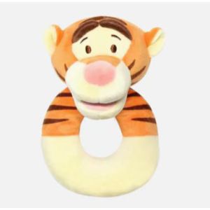 Buy cheap Cute Disney Baby Rattle Plush toys 17cm from wholesalers